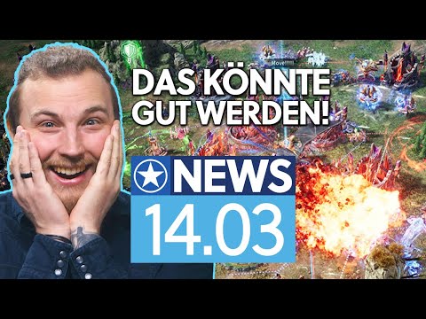 Neues UE5-RTS im Stil von Warcraft & Starcraft angekündigt - News