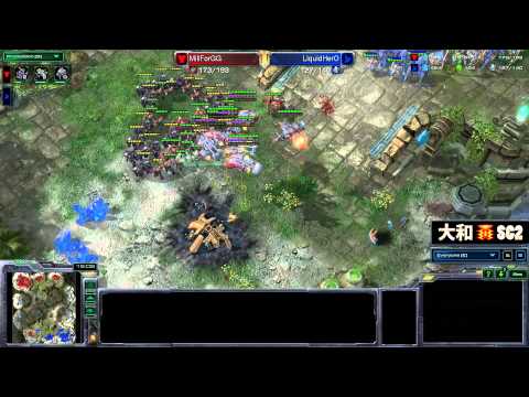LiquidHero vs MillForGG PvTです