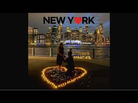 [4K]🇺🇸Walking NYC: Brooklyn Tour Part2 / DUMBO, Old Fulton St., Pier1, Juliana's Pizza  May 2021
