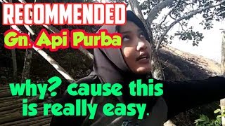 preview picture of video 'Gunung Api Purba, Nglanggeran, Wonosari, Yogyakarta. JEJAK (Penjelajah Jalan Setapak)'