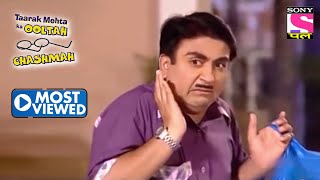 Jethalal को लग गया डर Diwali के Bomb से | तारक मेहता का उल्टा चश्मा | Most Viewed