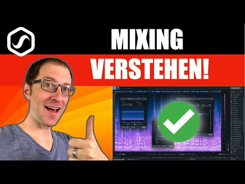 Track Mixdown - Die 10 besten Mixing Tipps (Deutsch)