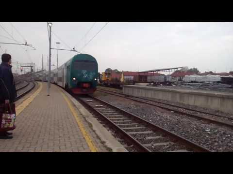 Il regionale da Torino stura a Bra