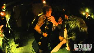 ATTILA - LIGHTS OUT ( LIVE @ SNEAKY DEES / TORONTO )