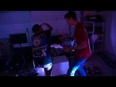 Hybrid Practice Sesh With New Guitarist (Phil)