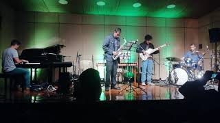 Blah blah blah-dafnis prieto(arre. Exchiman lizcano)