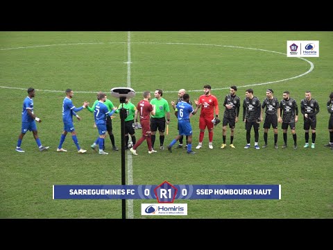 R1 Homiris : Sarreguemines - SSEP Le choc de la Poule B