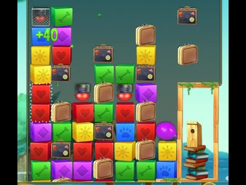 Pet Rescue Saga Level 4844 no boosters