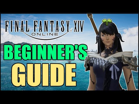 Ultimate Final Fantasy XIV Beginner's Guide In 2024 (And 2025)