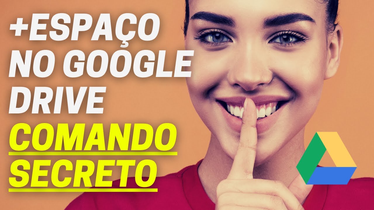 Google Drive - Libere Espaço Imediatamente (Funciona) - Apague Arquivos Ocultos | Mauricio Aizawa