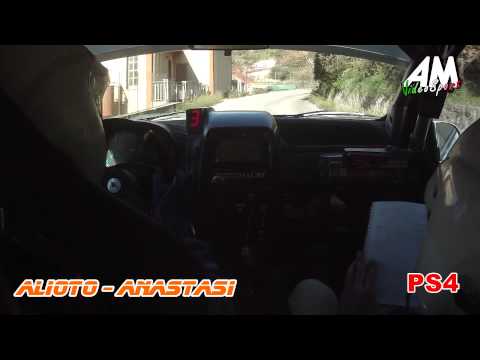 Cameracar Alioto   Anastasi 1° Rally Day Monti Nebrodi PS4 HD