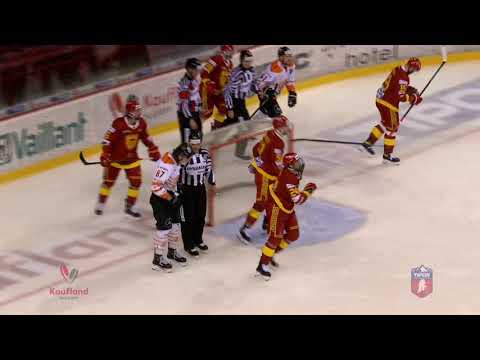 3.zápas štvrťfinále Dukla Trenčín - Dukla Michalovce ZÁZNAM