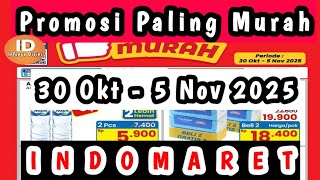 Download lagu Promosi Paling Murah Indomaret 30 Oktober -5 November 2025 || Infonya Disini.  mp3 Download lagu Promosi Paling Murah Indomaret 30 Oktober -5 November 2025 || Infonya Disini.  mp3