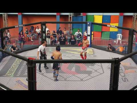 Vikings 2 - Paulo Henrique x Wanbercson Michael