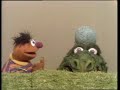 Classic Sesame Street Ernie Goes Rock Hunting Full Version