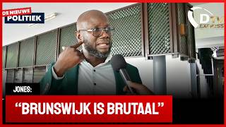 Download lagu 🚀 De Nieuwe Politiek LIVE • Ebu Jones over clash met Wnd voorziter Brunswijk (Suriname) mp3