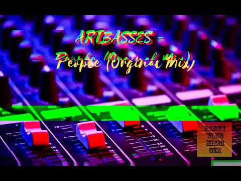 ARTBASSES - People (Orginal Mix)