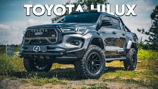 TOYOTA HILUX GR SPORT OFF ROAD DÖNÜŞÜMÜ !