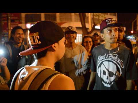 UFCentro: KJ X Noriyuki - 1º round