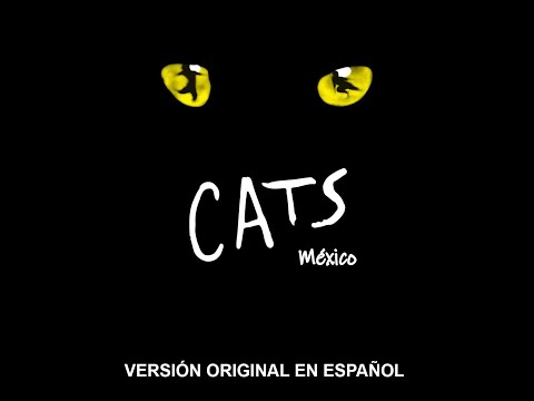 CATS México [1991] Soundtrack
