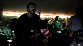 Phish jamming with The Samples