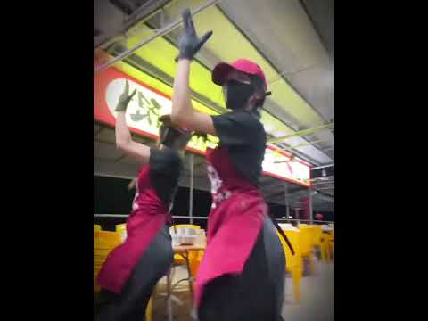 MENTE MÁ - Nakama, Mc Staff #dance cover