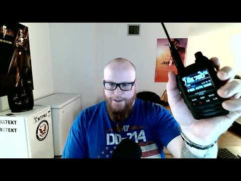 Yaesu FT3D Review