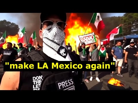 JUST NOW: This 100% became a rebellion.