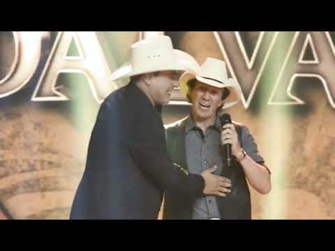 EU DISSE NÃO, Part. Esp. Di Paullo & Paulino - DVD 40 anos (Duduca & Dalvan)