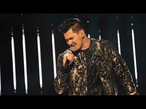 Gabriel Cancela sjunger Beat it i Idol 2017