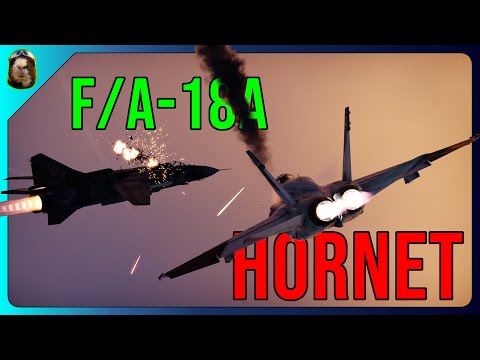 MiGan Fox-1 | F/A-18A Hornet