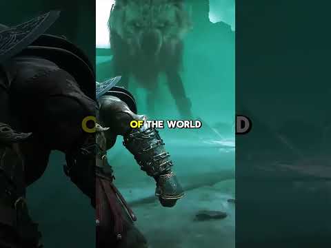 Fenrir from Norse mythology! #mythology #god #norsemythology #fenrir #wolf #education #odin