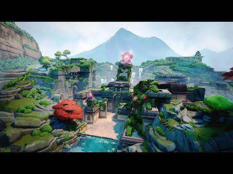 City of Flowers || Lotus Official Map Trailer - VALORANT