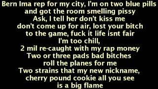 Wiz Khalifa G.F.U lyrics