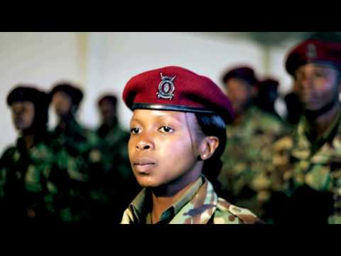 Rufftone and The GSU - Mungu Baba(OFFICIAL VIDEO)