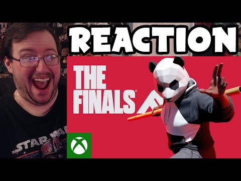 Gor's "THE FINALS" Open Beta Trailer REACTION