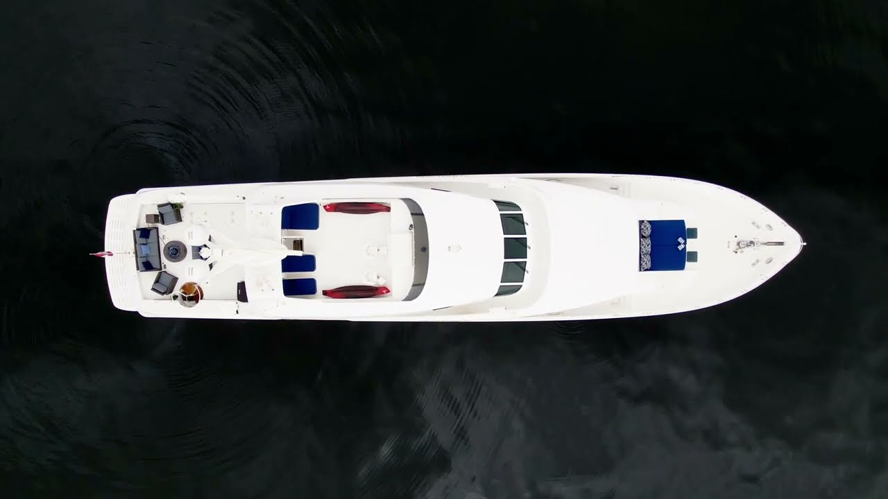 Yacht Video