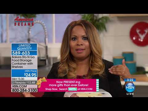 HSN | American Dreams 12.04.2017 - 06 PM