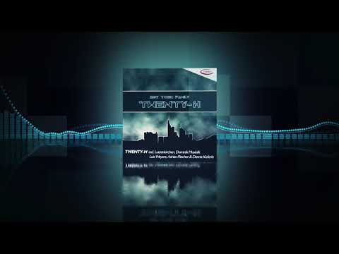 Twenty-H (TOFA013) - Lutzenkirchen, Adrian Pitscher & Dennis Kieferle, Dominik Musiolik, Luis Weyers