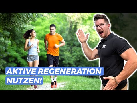 Mehr Leistung durch aktive Regeneration – So einfach funktionierts