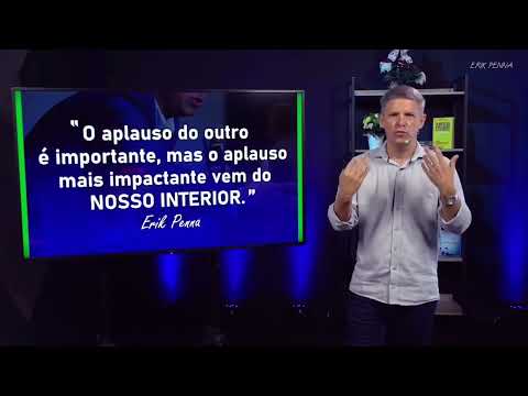 Palestra Motivacional e super interativa PALESTRANTE DE MOTIVAÇÃO ERIK PENNA