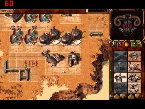 Dune 2000 - Harkonnen - Mission 6 - Introducing Neutral Faction Interaction