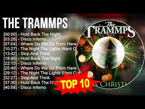 t.h.e t.r.a.m.m.p.s Greatest Hits ~ Top 100 Artists To Listen in 2023