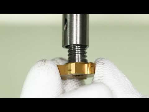 #22 - Comparison of slotting on long workpieces of multi-tasking lathe