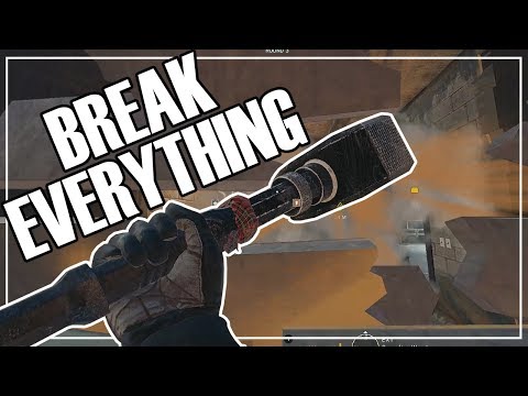 Copper To Diamond: Complete Destruction - Rainbow Six Siege