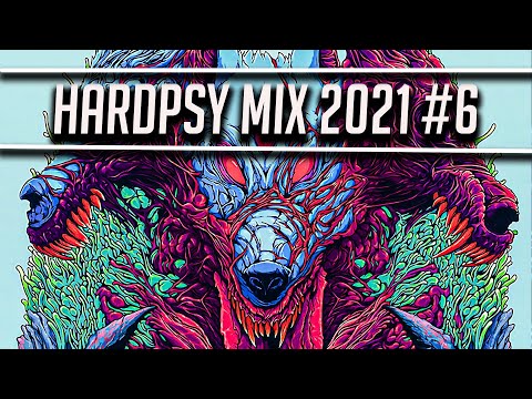 HardPsy Mix 2021 #6 - HardPsy / Hardstyle / Reverse Bass / PsyTrance