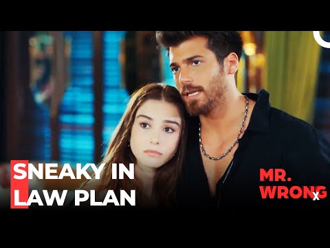 In Laws' Break Up Plans  - Mr. Wrong