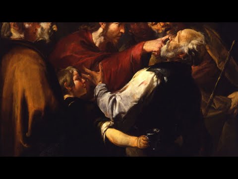 Evangelium podle Marka IX.