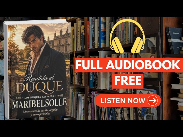 Vídeo relacionado con El Duque que no debería amar (Trilogía Duques Salvajes nº 2)