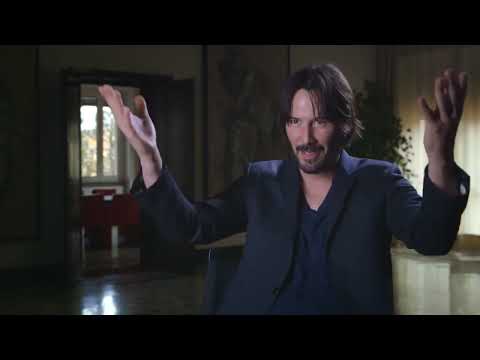 John Wick Chapter 2 | Behind The Scenes🔥Keanu Reeves 🔥